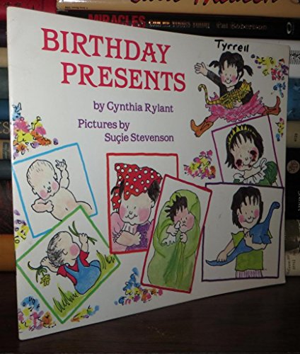 Imagen de archivo de Birthday Presents a la venta por Wonder Book
