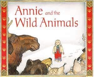 Stock image for Annie and the Wild Animals for sale by Better World Books