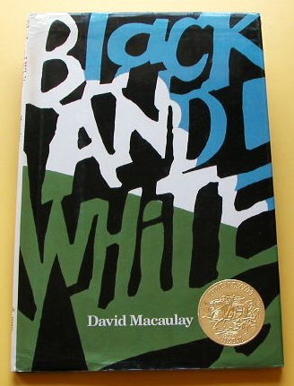 Black and White - Macaulay, David