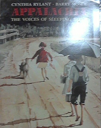 9780440846857: Appalachia: The Voices of Sleeping Birds