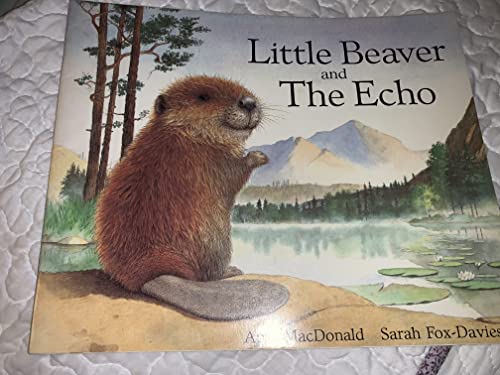 Beispielbild fr Little beaver and the echo zum Verkauf von Wonder Book