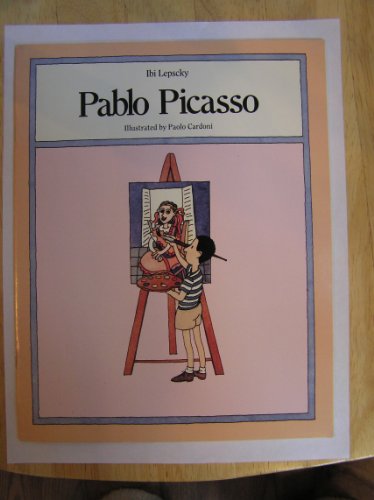 Stock image for Pablo Picasso for sale by Better World Books