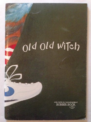 Stock image for Old Old Witch, an Old Song for sale by Hedgehog's Whimsey BOOKS etc.