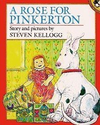 Imagen de archivo de A Rose for Pinkerton a la venta por Better World Books