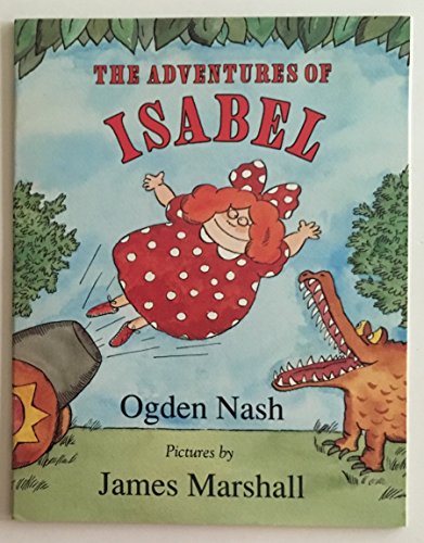 Imagen de archivo de the adventures of isabel a la venta por Blue Vase Books