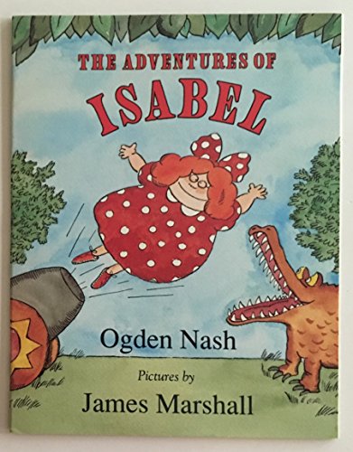 Stock image for the adventures of isabel for sale by Blue Vase Books