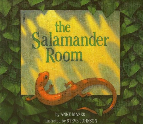 9780440847700: The Salamander Room