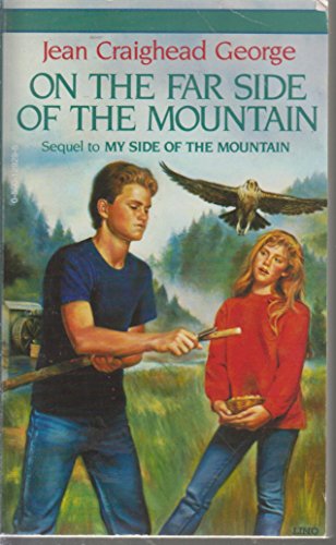 Beispielbild fr On the far side of the mountain zum Verkauf von Better World Books