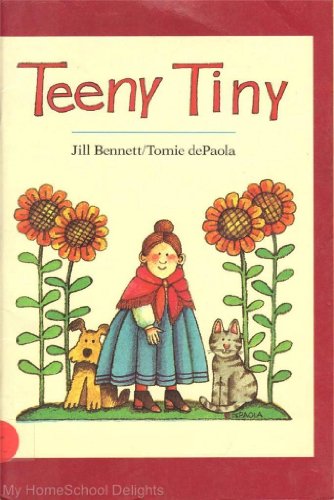 Stock image for Teeny Tiny for sale by Front Cover Books