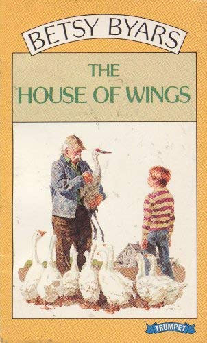 Imagen de archivo de The House of Wings a la venta por More Than Words