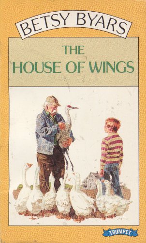 Stock image for The House of Wings for sale by More Than Words
