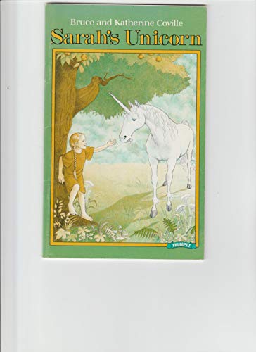 Beispielbild fr Sarahs Unicorn zum Verkauf von BooksRun