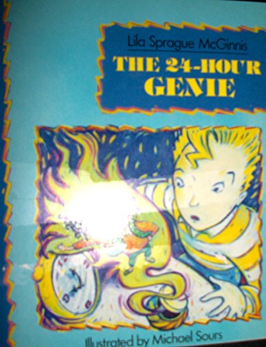 Beispielbild fr The 24-Hour Genie zum Verkauf von Alf Books