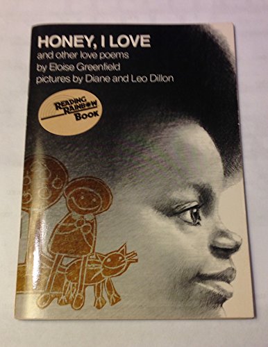 Imagen de archivo de Honey, I love and other love peoms a la venta por Wonder Book