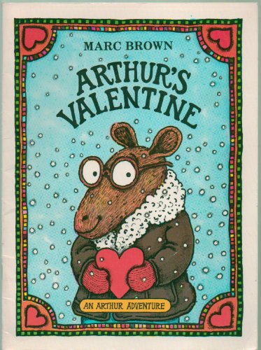 9780440848004: arthur's valentine