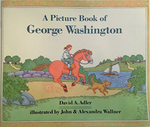 Beispielbild fr A Picture Book of George Washington zum Verkauf von Wonder Book