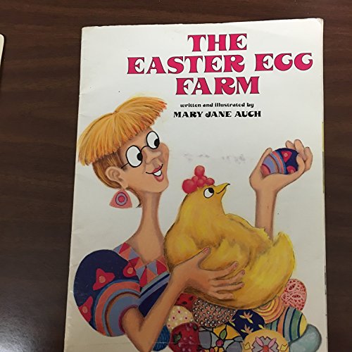 Stock image for The Easter Egg Farm for sale by Alf Books