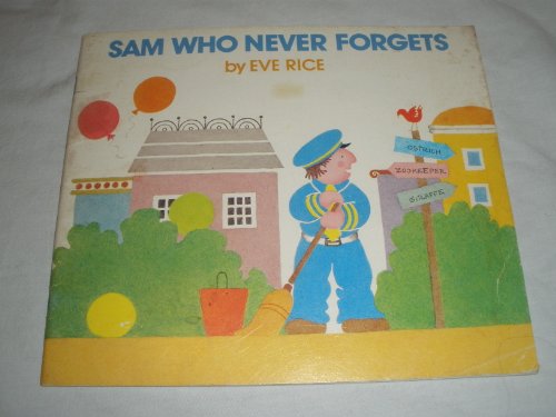 Stock image for Sam who never forgets for sale by SecondSale