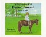 Stock image for A Picture Book of Eleanor Roosevelt for sale by Half Price Books Inc.