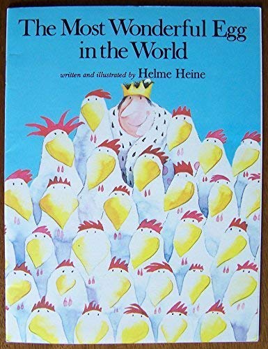 Beispielbild fr The most wonderful egg in the world zum Verkauf von Wonder Book