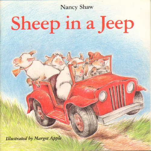 Imagen de archivo de Sheep in a jeep a la venta por Wonder Book