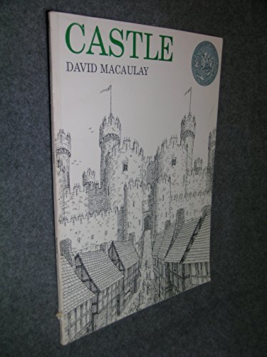 Beispielbild fr Castle zum Verkauf von Wonder Book