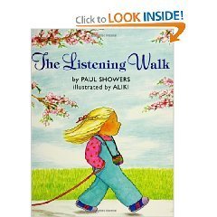 Stock image for The Listening Walk for sale by Gulf Coast Books