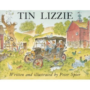 Imagen de archivo de Tin Lizzie a la venta por Jenson Books Inc