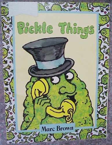 Beispielbild fr Pickle Things zum Verkauf von Books from the Past