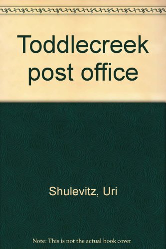 Stock image for Toddlecreek post office for sale by Better World Books