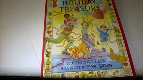 Beispielbild fr The Family Read-aloud Holiday Treasury zum Verkauf von BookHolders