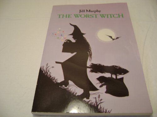 The Worst Witch (9780440849285) by Jill Murphy