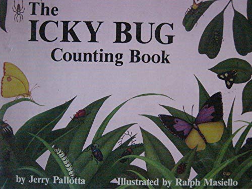 Stock image for The Icky Bug: Counting Book for sale by Red's Corner LLC