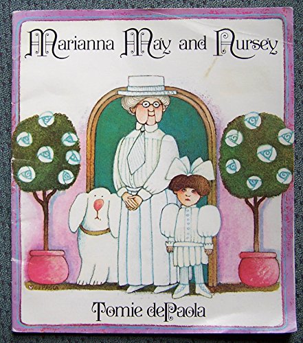 Stock image for Marianna May and Nursey for sale by ThriftBooks-Dallas