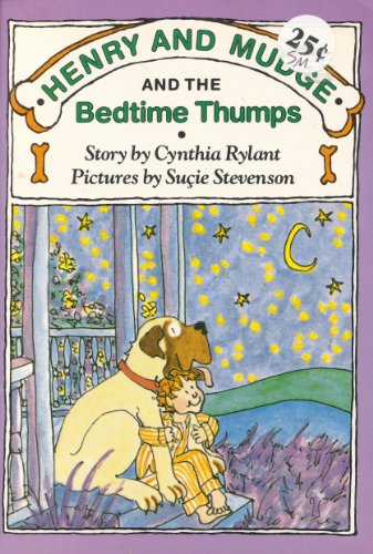 Beispielbild fr Henry and Mudge and the bedtime thumps: The ninth book of their adventures (The Henry and Mudge books) zum Verkauf von Wonder Book