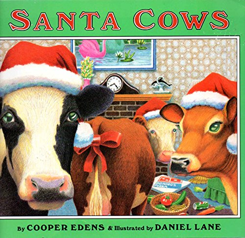 Stock image for Santa Cows for sale by Gulf Coast Books