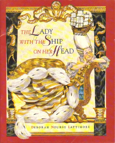 Stock image for The Lady with the Ship on Her Head for sale by Wonder Book