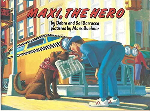 Imagen de archivo de Maxi, the Hero a la venta por ThriftBooks-Atlanta