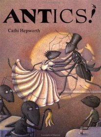 9780440849698: Antics! by Cathi Hepworth [Paperback] by
