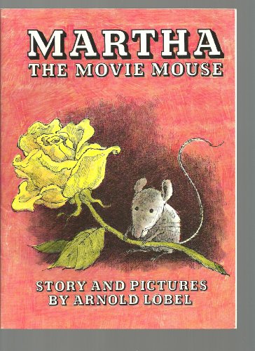 Beispielbild fr Martha, the movie mouse zum Verkauf von Better World Books