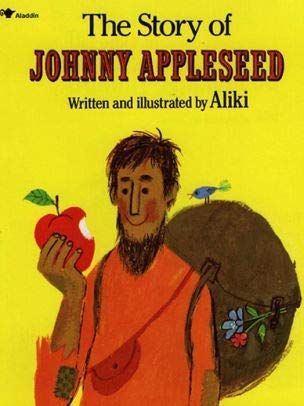 9780440849841: The Story of Johnny Appleseed