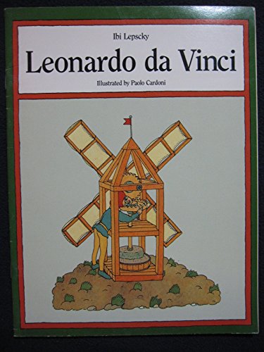 Beispielbild fr Leonardo da Vinci zum Verkauf von Alf Books