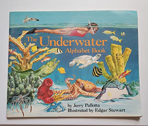 Stock image for The Underwater Alphabet Book for sale by Wonder Book