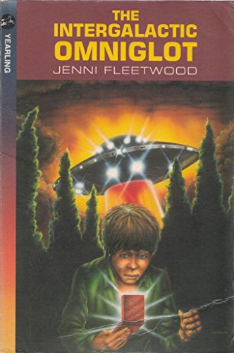 9780440862161: The Intergalactic Omniglot (Yearling books)