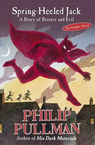 Spring-Heeled Jack (9780440862291) by Philip Pullman