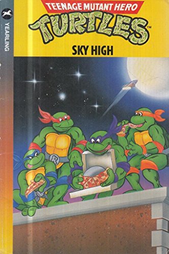 Imagen de archivo de Teenage Mutant Hero Turtles: Sky High No. 3 a la venta por Goldstone Books