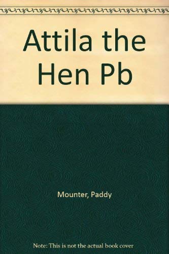 Imagen de archivo de Attila the Hen a la venta por WorldofBooks