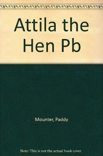 Stock image for Attila the Hen for sale by WorldofBooks