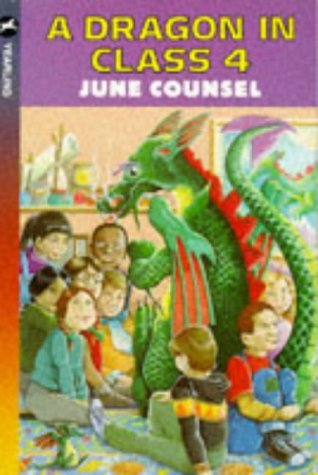 Imagen de archivo de A Dragon in Class 4 a la venta por Goldstone Books