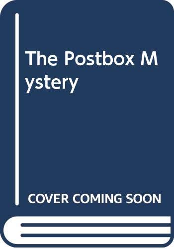 Stock image for The Postbox Mystery for sale by AwesomeBooks